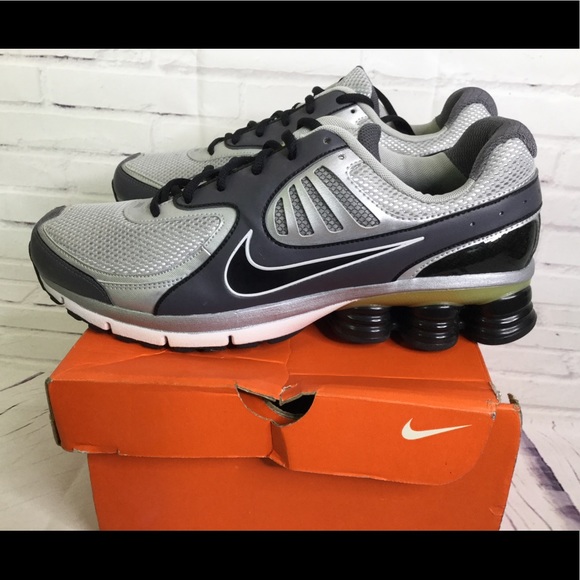 Nike | Shoes | 209 Nike Shox Qualify 